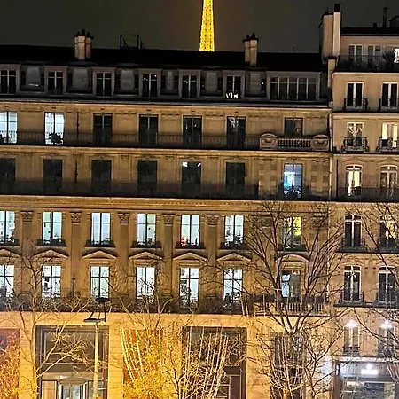 Plaza Champs Elysess Paris